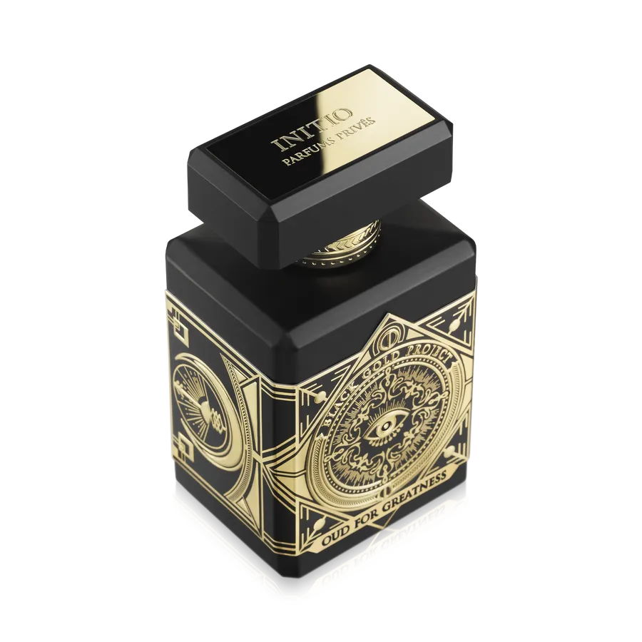 Oud For Greatness