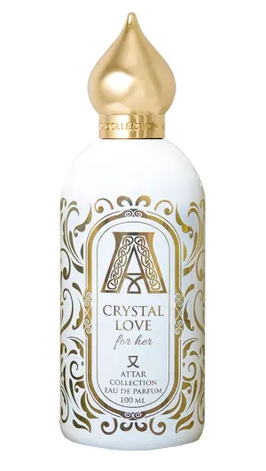 Crystal Love For Her