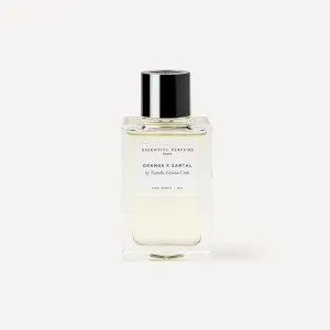Orange X Santal