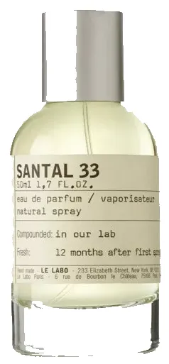 Santal 33
