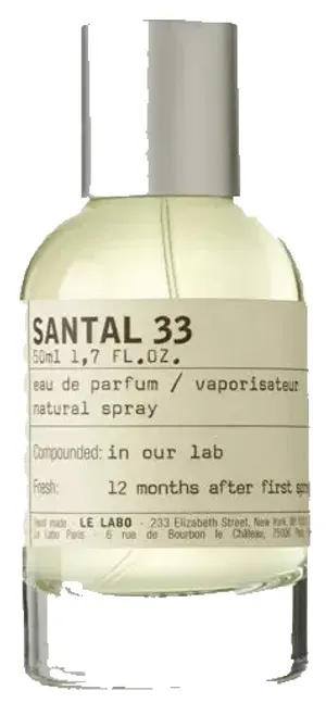 Santal 33