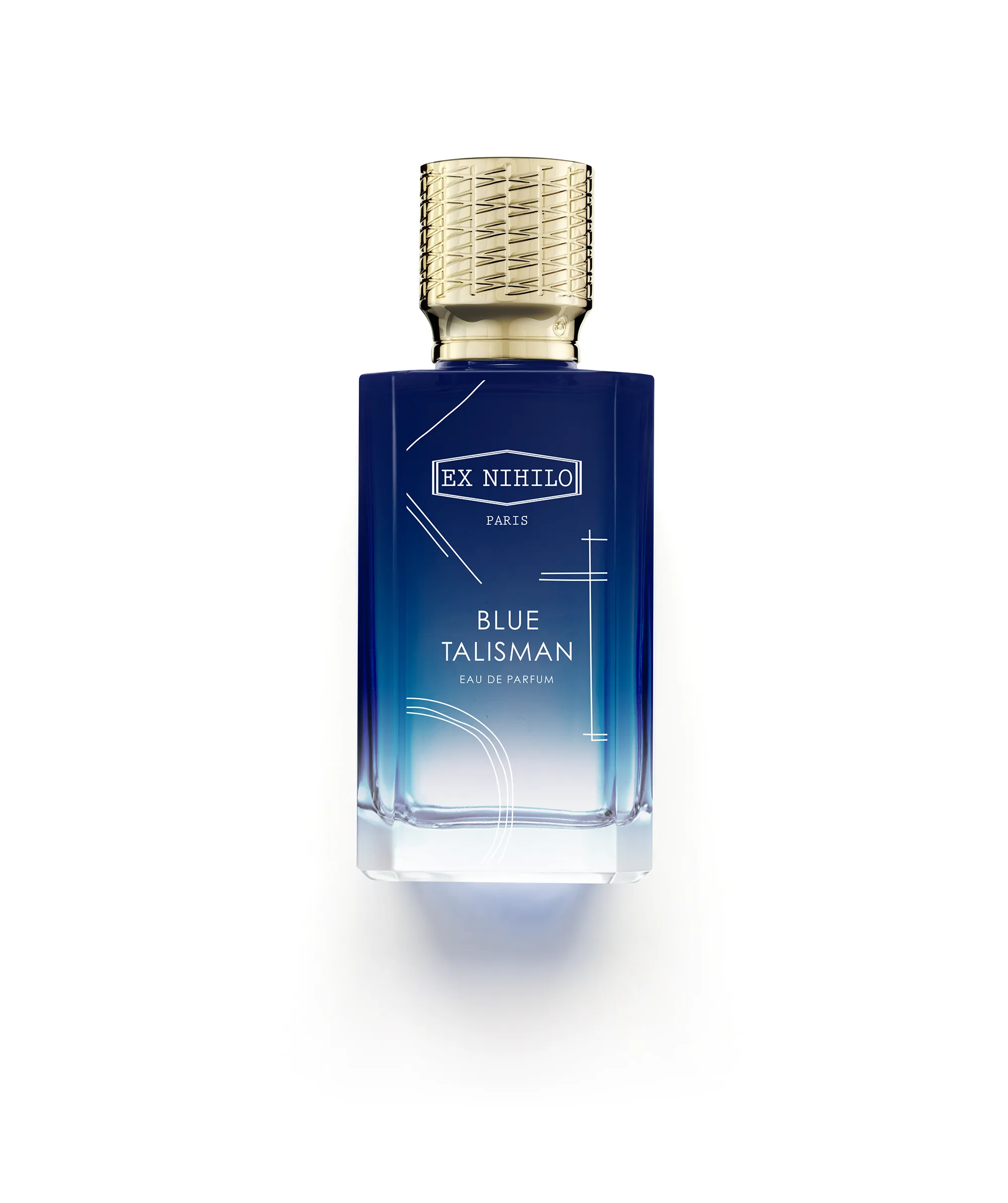 Blue Talisman