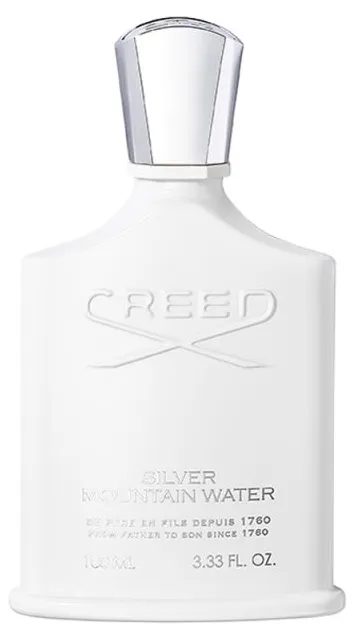 Silver Mountain Water