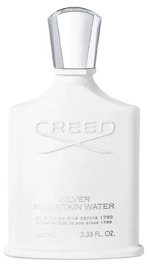 Silver Mountain Water