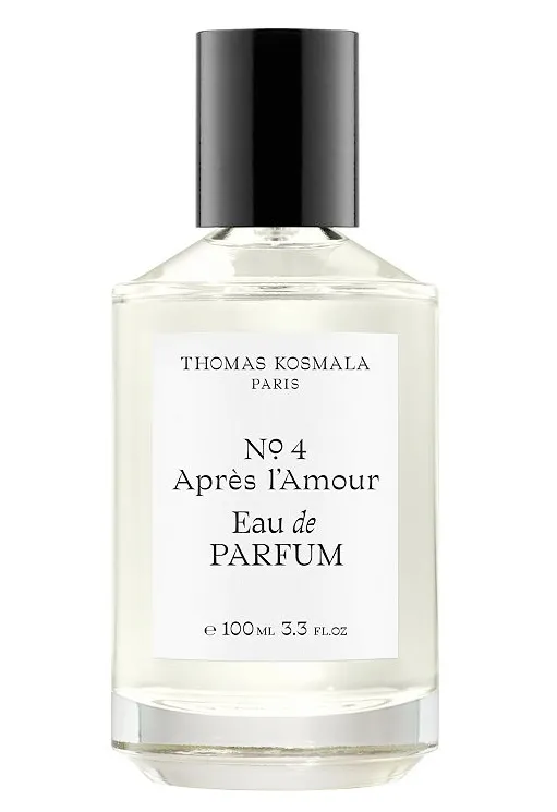 №4 Apres L`Amour
