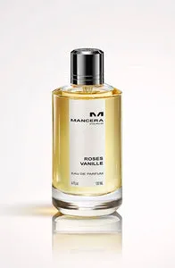 Roses Vanille