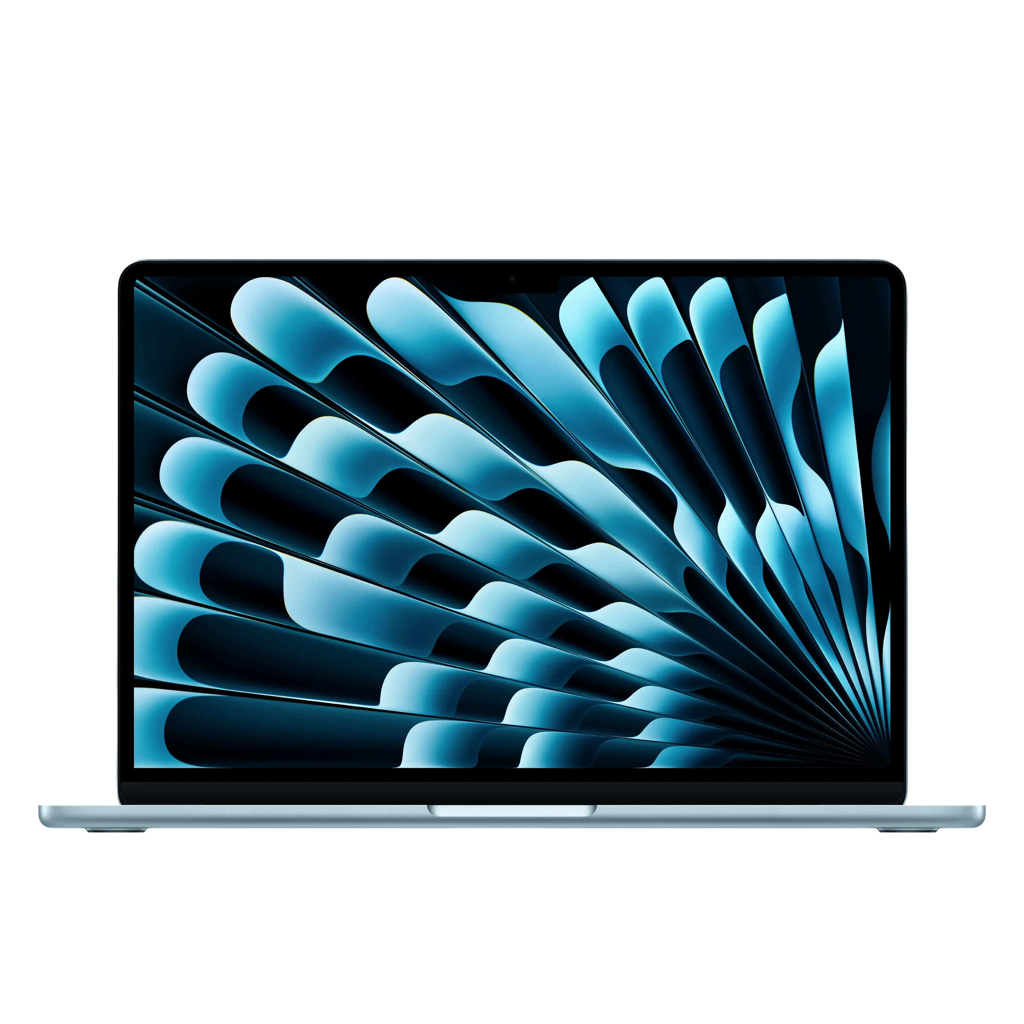 MacBook Air 13' M5 — 16 ГБ 512 ГБ Sky Blue — купить в РК-Тек
