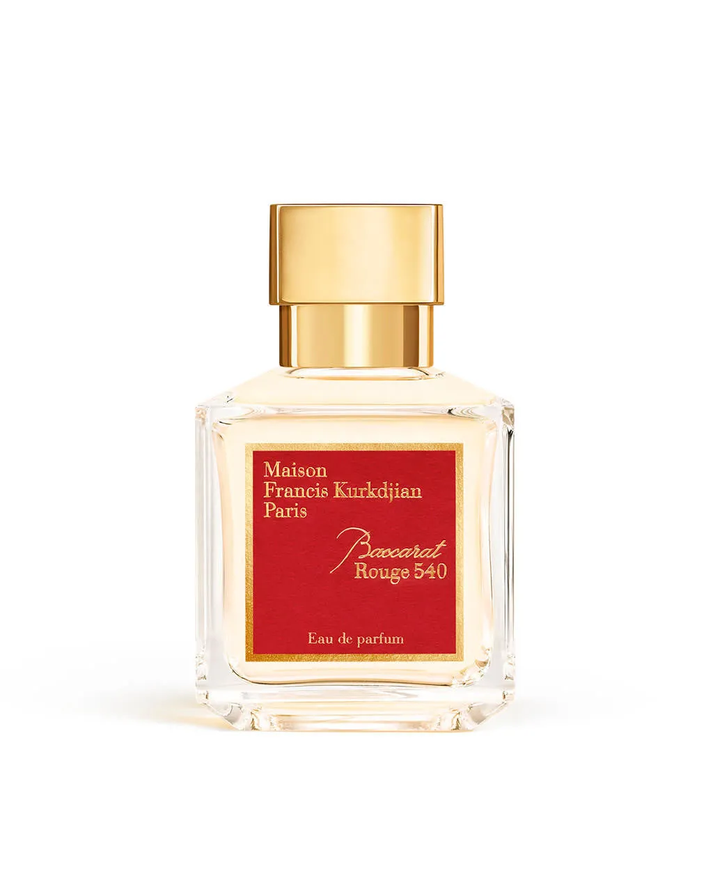 Baccarat Rouge 540