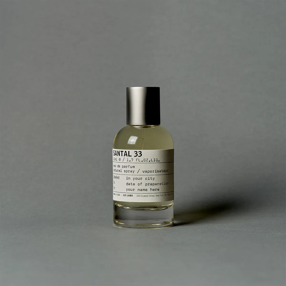 Santal 33