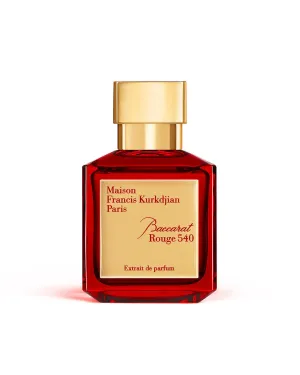Baccarat Rouge 540 Extrait de Parfum