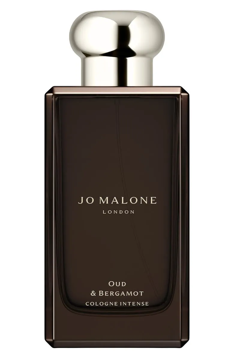 Oud & Bergamot