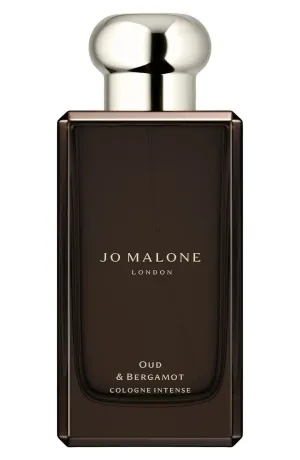 Oud & Bergamot