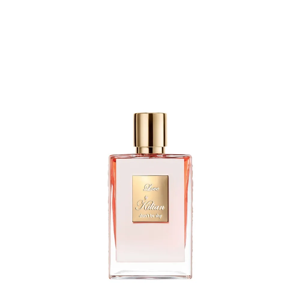 Love Don`t Be Shy
