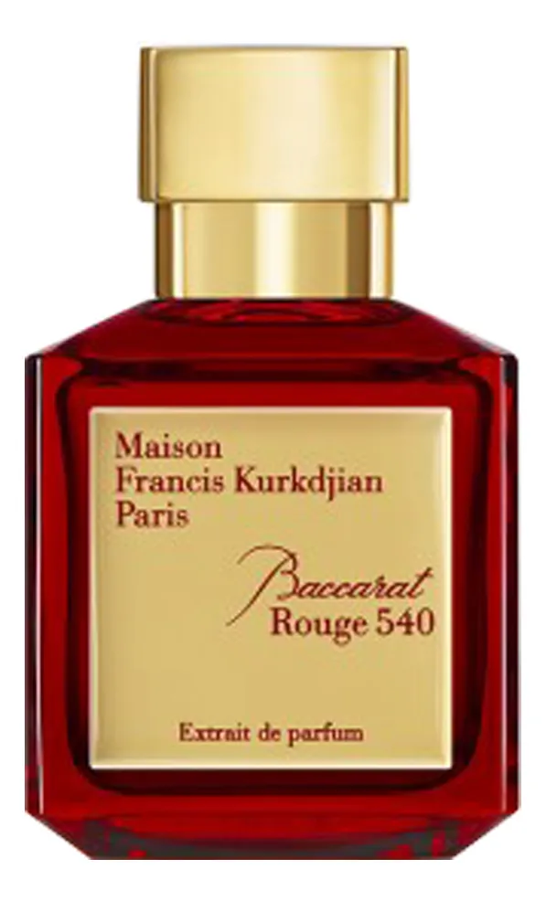 Baccarat Rouge 540 Extrait de Parfum
