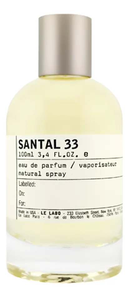 Santal 33